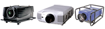 Large Projectors